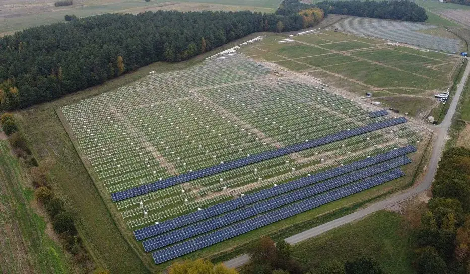 Kolno: od największej farmy PV do samowystarczalności?