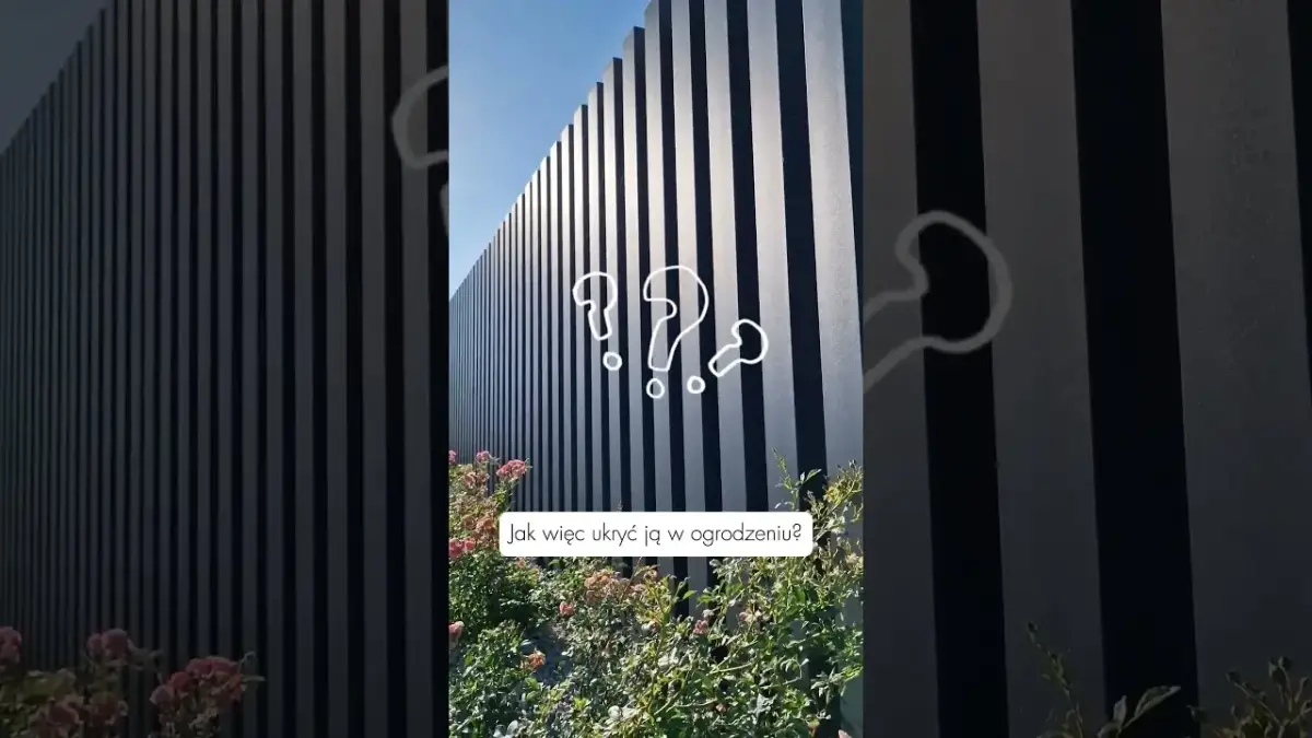 Jak zabudować skrzynkę elektryczną, aby uniknąć nieestetycznego wyglądu?