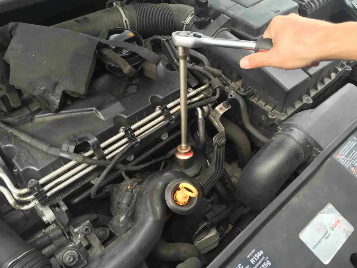 Golf 5 Ölfilter wechseln: Anleitung, Kosten & die besten Marken