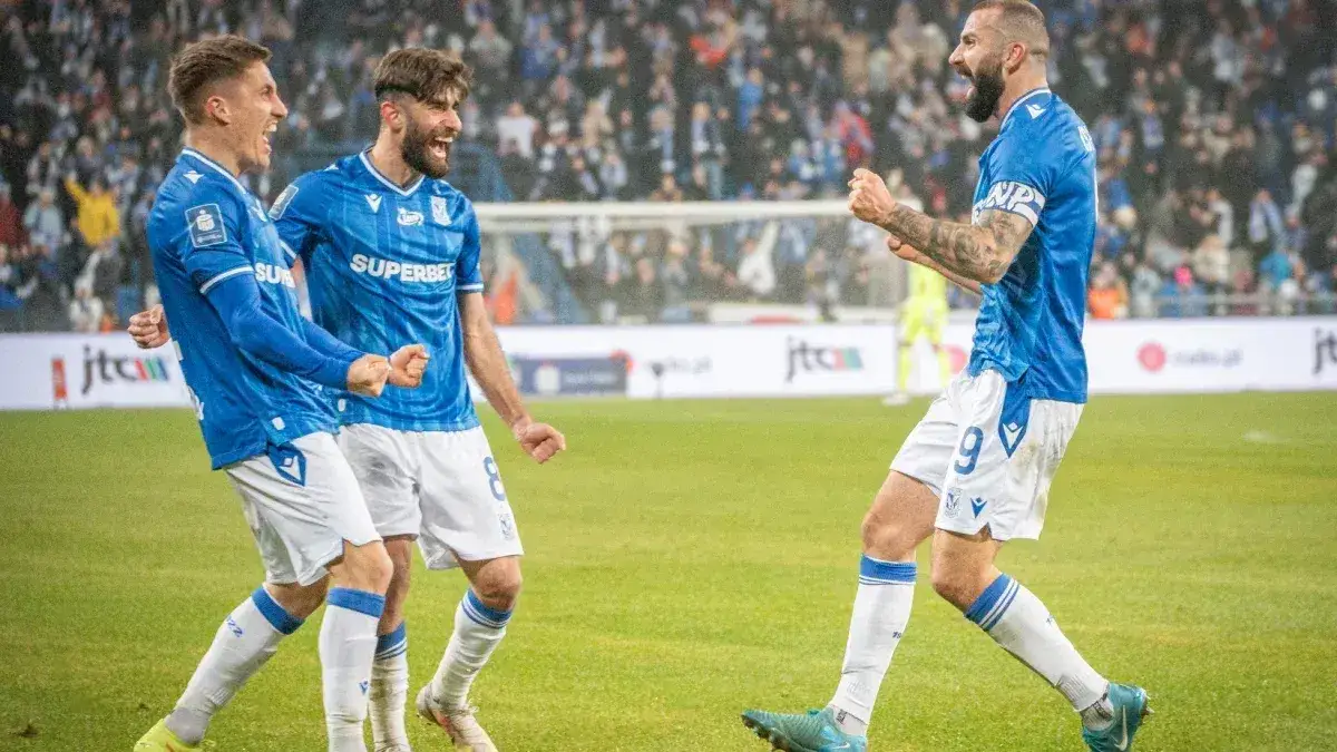 Kiedy Lech gra w pucharach? Sprawdź, dlaczego nie ma go w rozgrywkach