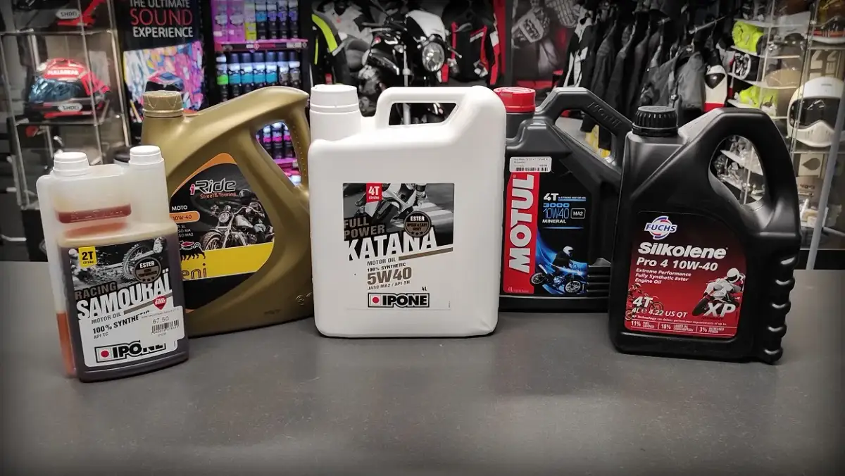 Najlepsze oleje motul 4t - wybierz idealny produkt dla swojego motocykla