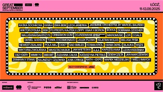 Gdzie koncert Maty w Łodzi? Sprawdź miejsce i kup bilet!