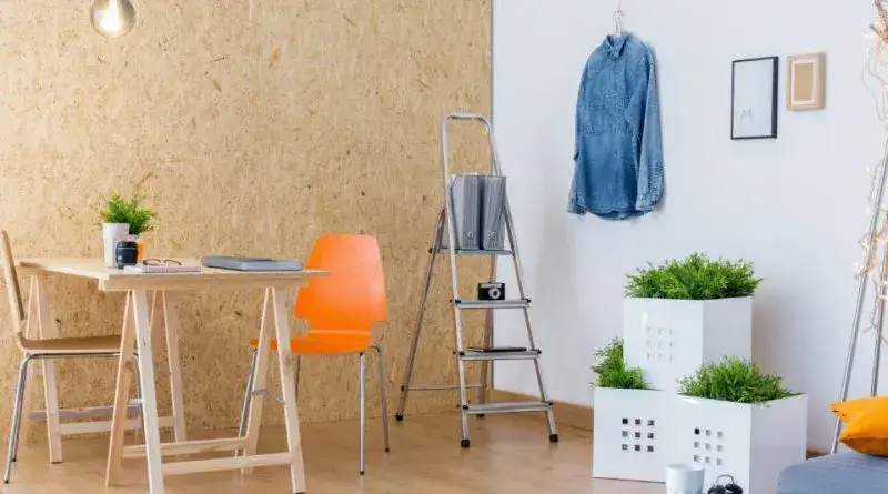 Stwórz meble z OSB: Poradnik DIY od pomysłu do perfekcji