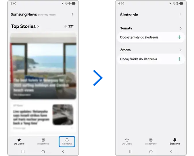 Samsung Free i News: Co to, jak wyłączyć i czy warto korzystać?