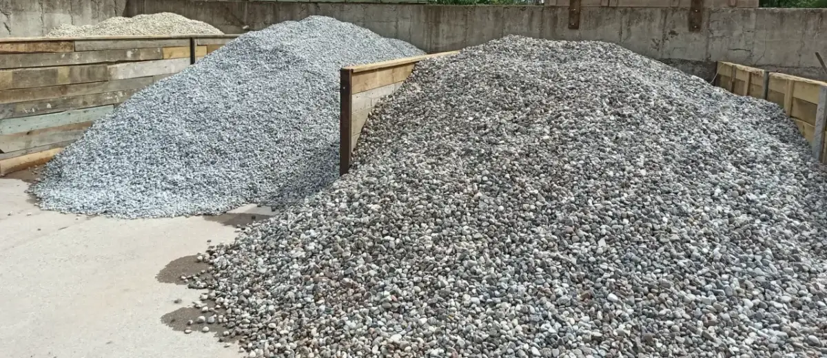 Mocny beton: Jaki żwir wybrać? Frakcje, proporcje, sekrety trwałości