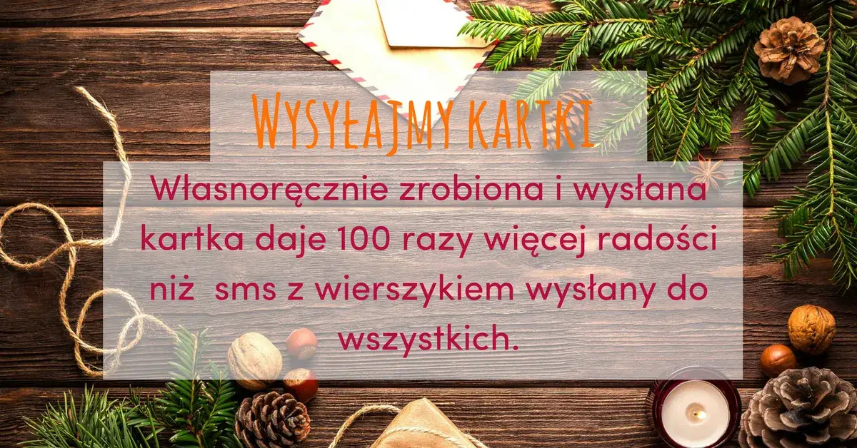 Czego życzyć na święta Bożego Narodzenia – 10 wyjątkowych pomysłów
