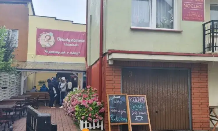 Łeba: Domowy obiad jak u mamy? Przewodnik po autentycznych smakach