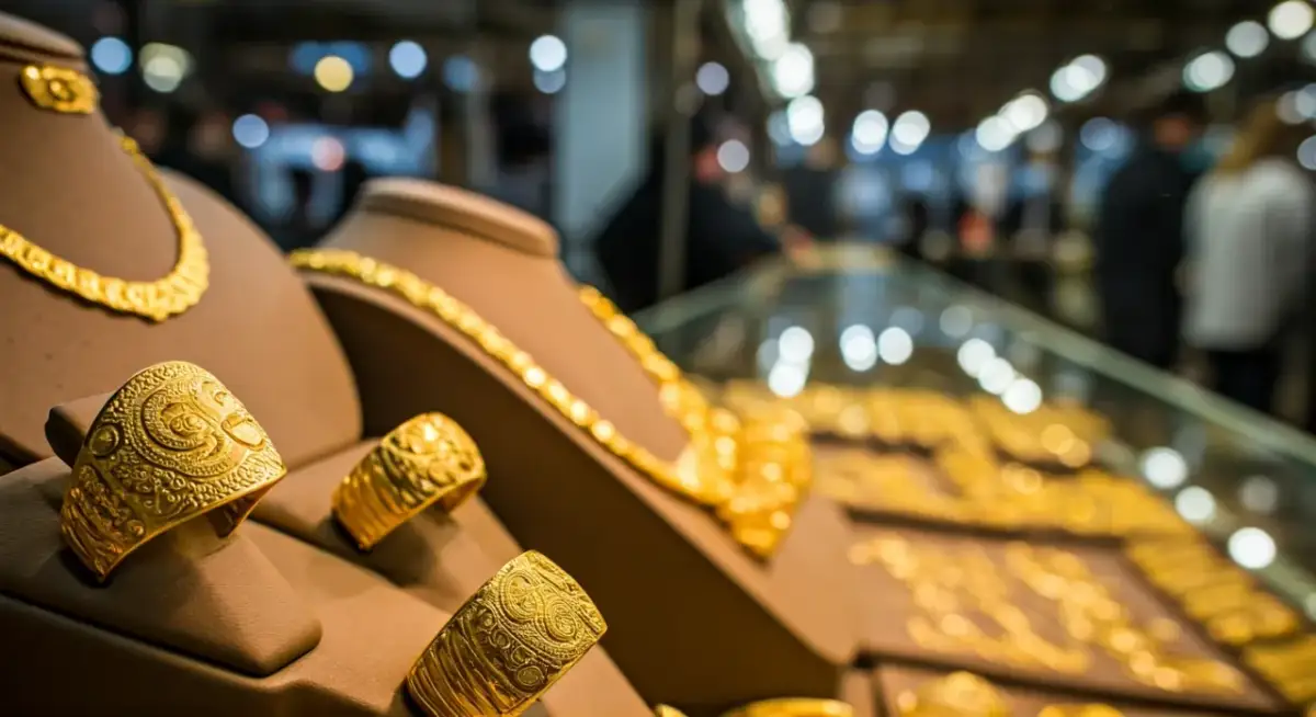 Złoto 585 Ukraina: Cena, Porównanie z Polską i Legalny Przywóz