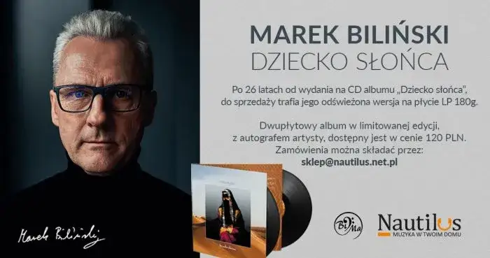 Muzyka elektroniczna Marek Biliński – jego wpływ i niezapomniane utwory