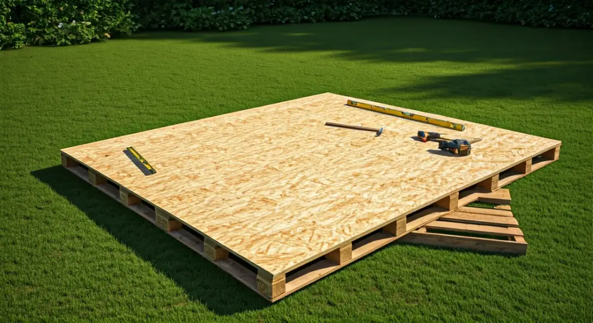 Jak zrobić prowizoryczny taras - proste kroki do stworzenia idealnej przestrzeni