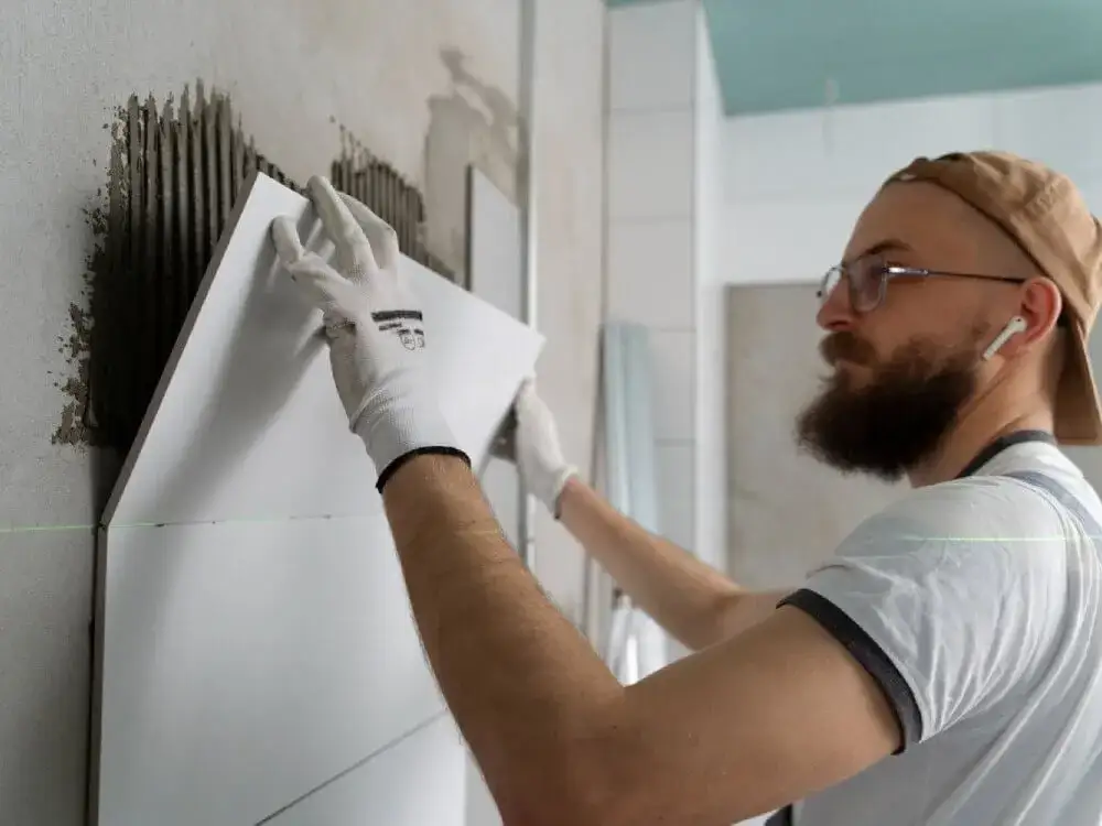 Remont łazienki krok po kroku: Plan, kolejność, błędy i koszty