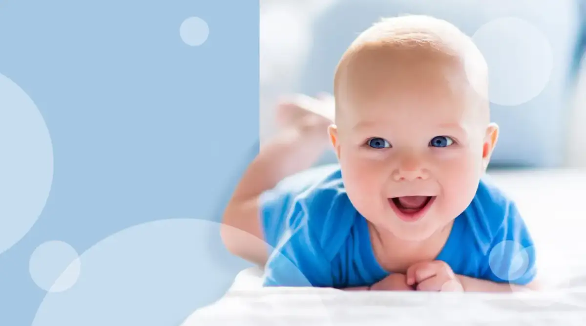 Kiedy dziecko powinno trzymać głowę - kluczowe etapy rozwoju