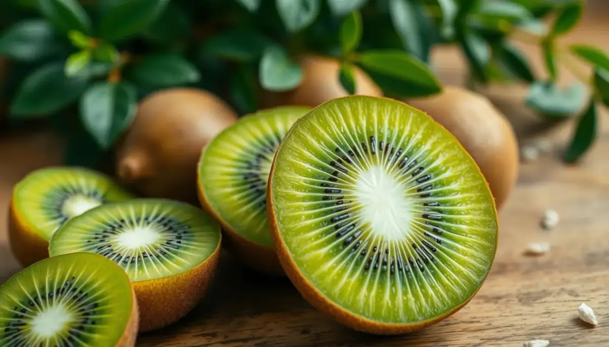 Czy kiwi tuczy? Sprawdź, dlaczego warto jeść ten owoc na diecie