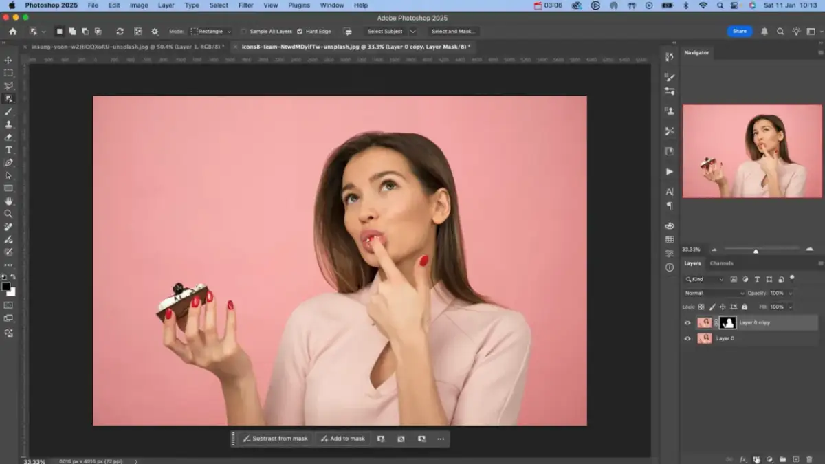 Jak wyciąć tło w Photoshopie? Od AI po precyzję Pióra!