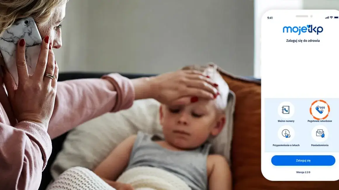 Gdzie z chorym dzieckiem w weekend? Sprawdź dostępne opcje pomocy
