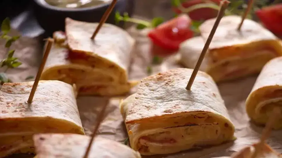 Jak zrobić przekąski z tortilli, które zachwycą Twoich gości