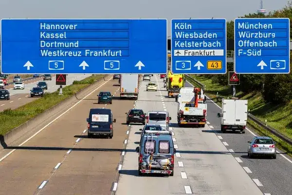 Autobahn w Niemczech: Fascynująca historia i ciekawostki