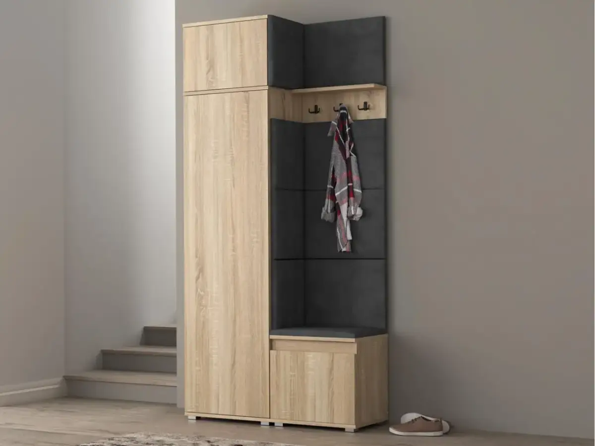 Liczba zawiasów do drzwi szafy: Wysokość, waga, szerokość poradnik