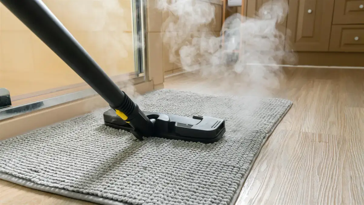 Mop parowy na roztocza? Odkryj fakty i ulgę dla alergików!