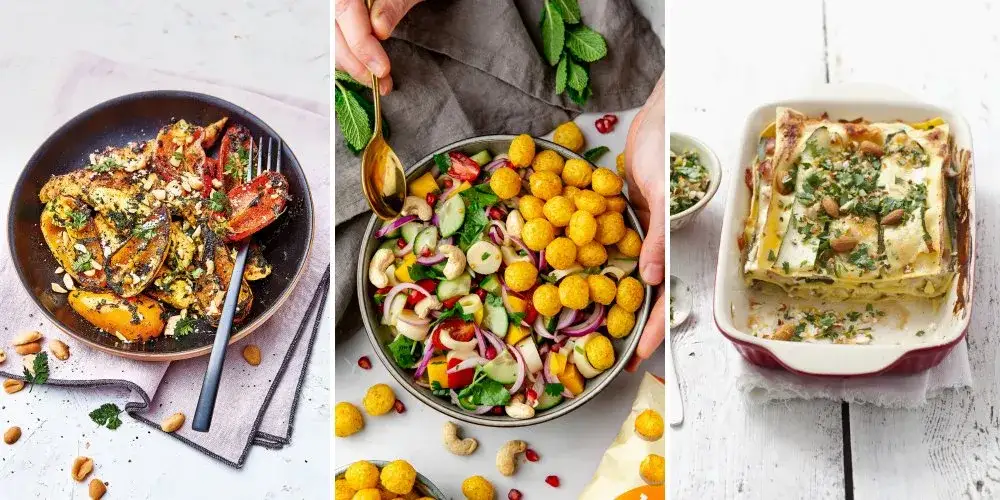 Déjeuner : 50+ recettes rapides et saines pour chaque envie