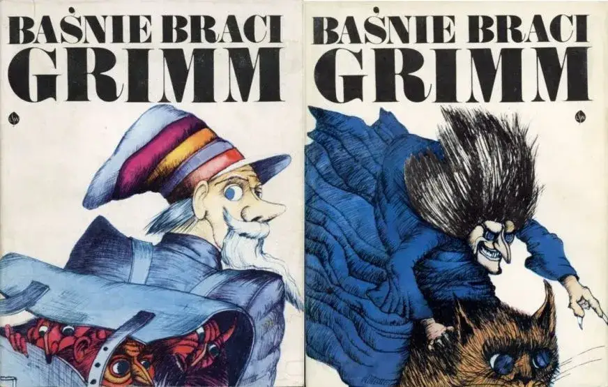 Inne książki autora baśnie braci Grimm, które musisz poznać