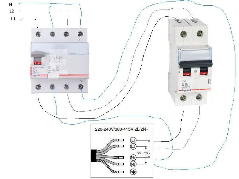 Jaki bezpiecznik do indukcji 230V? Wybierz mądrze, uniknij problemów