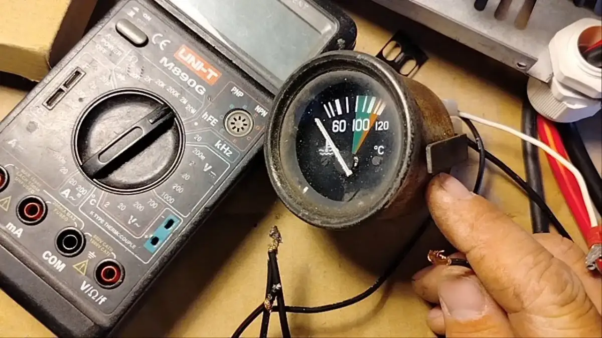 Jak naprawić czujnik temperatury c-330 i uniknąć przegrzewania