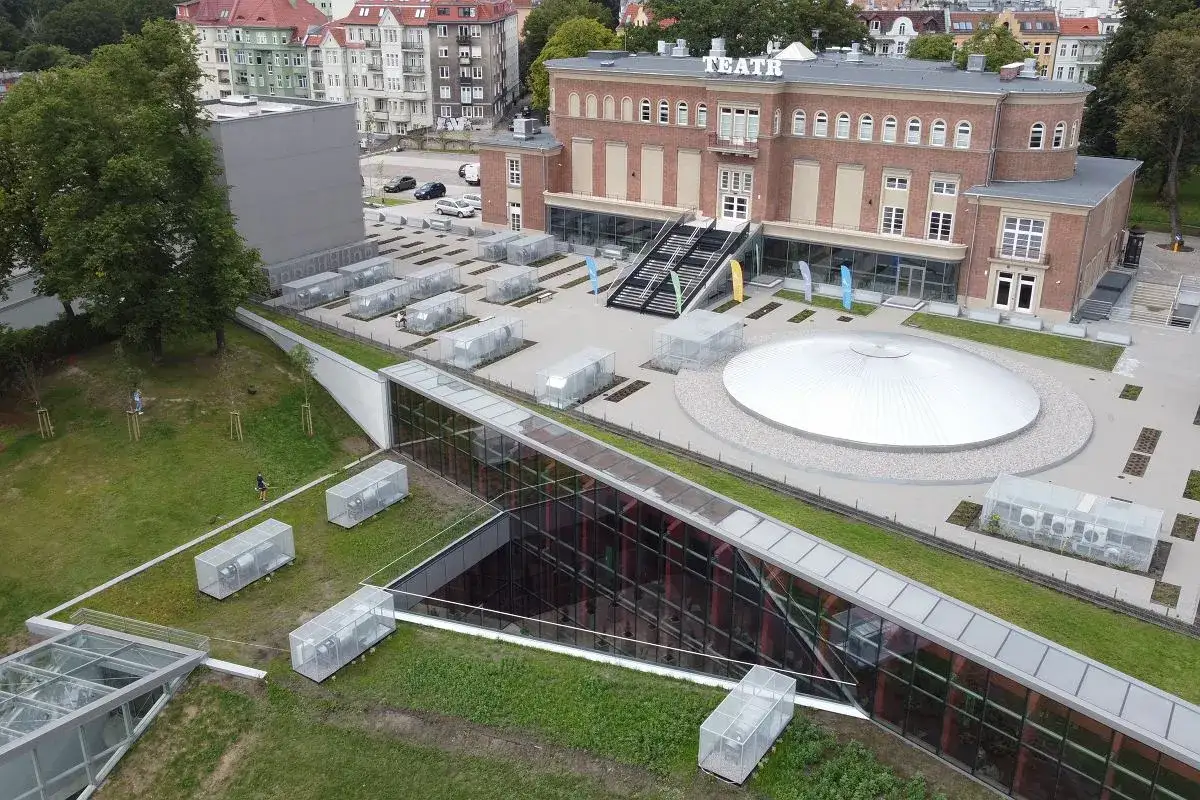 Teatr Polski Szczecin: Kiedy otwarcie i co nowego?