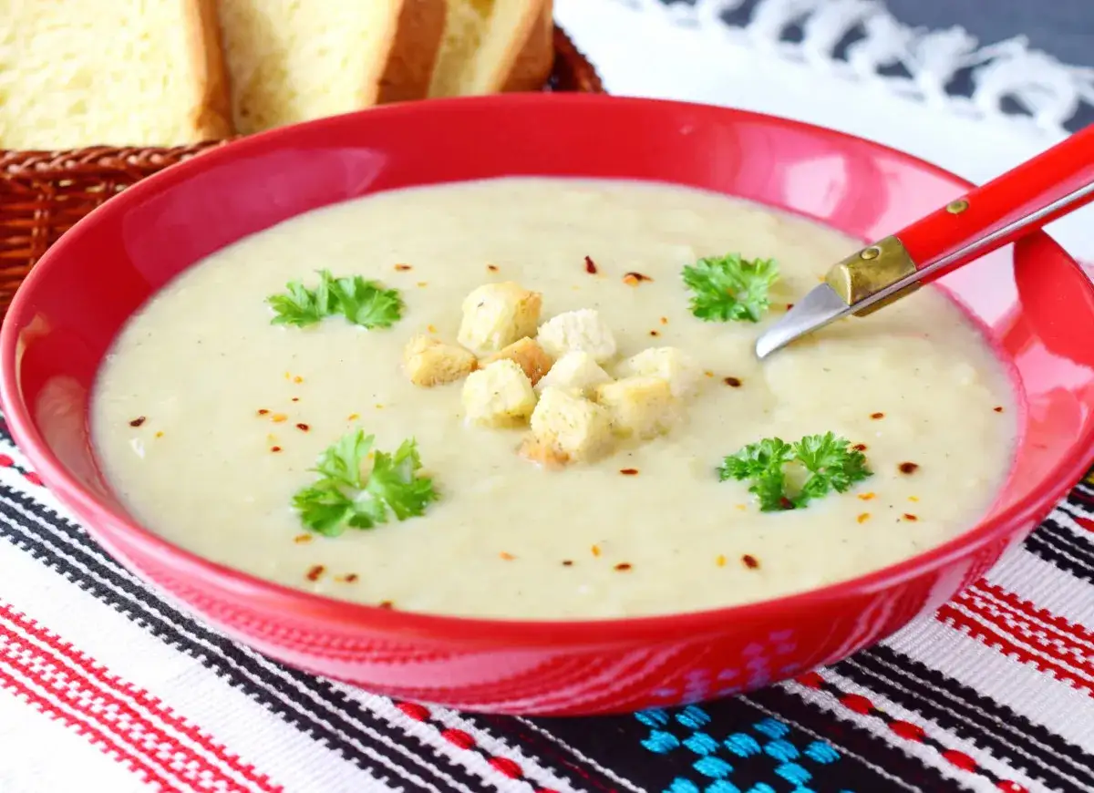 Jak zrobić zupę krem z kalafiora, która zachwyci Twoje podniebienie