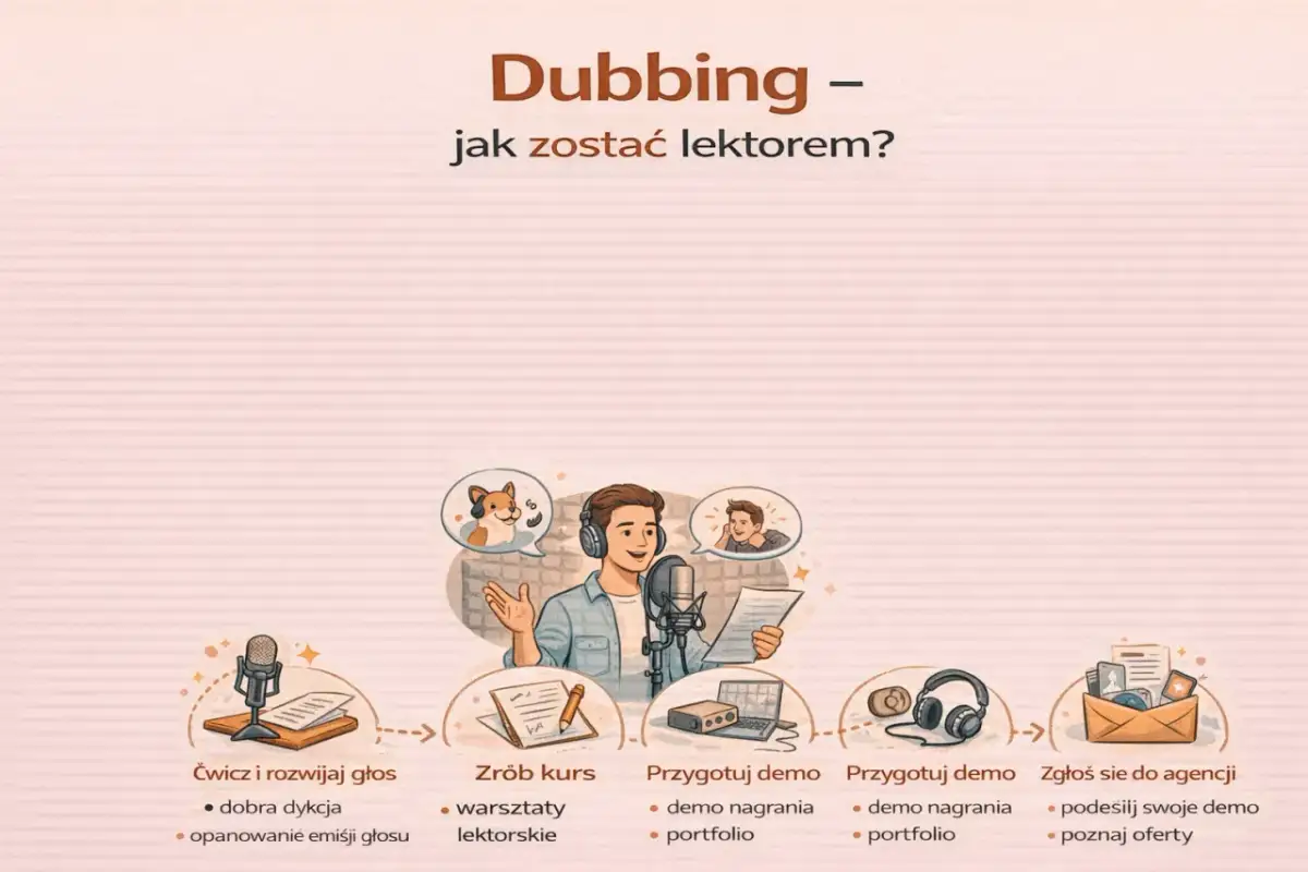 Jak zostać aktorką filmową? Edukacja, castingi, zarobki