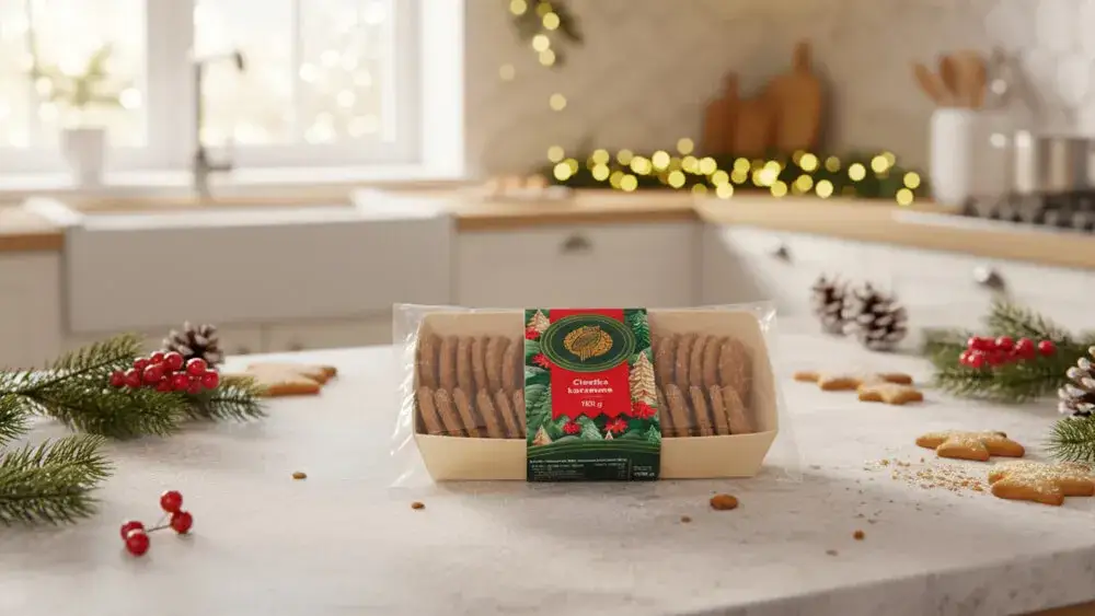 Sekrety ciastek korzennych: Upiecz idealne, chrupiące jak ze sklepu