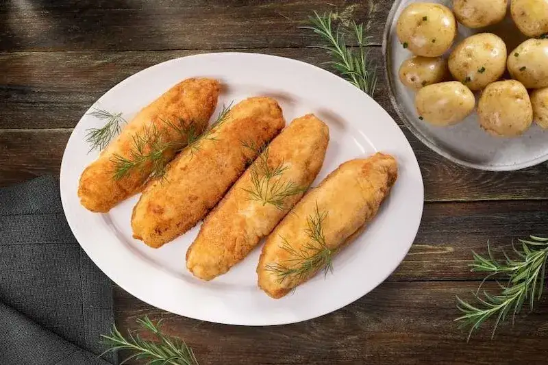 Jak zrobić kotleta drobiowego - prosta receptura na pyszne danie