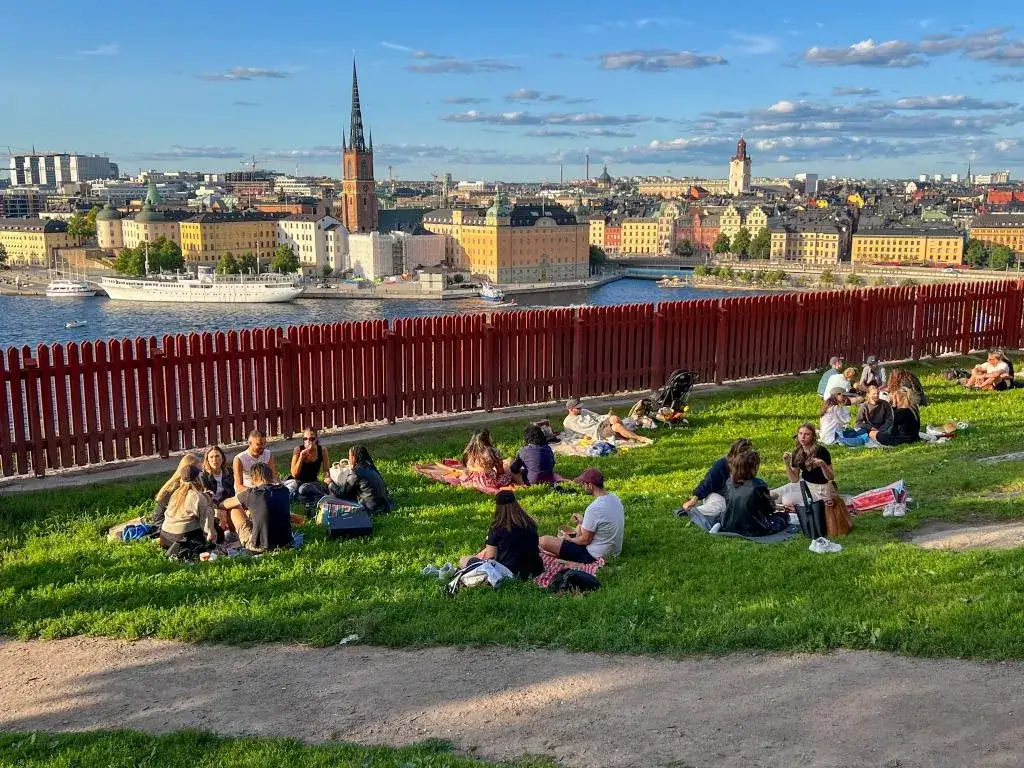 Czy w Sztokholmie jest bezpiecznie? Prawda o bezpieczeństwie w mieście