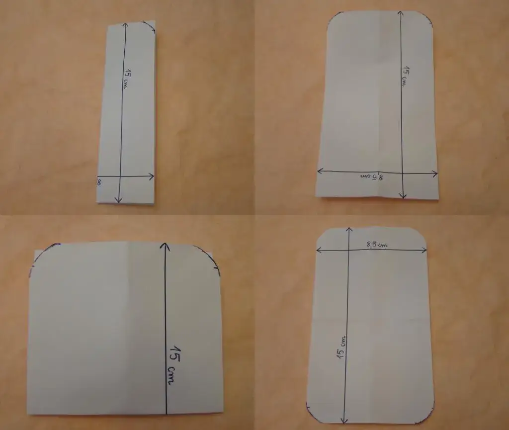 Jak uszyć etui na pampersy - proste kroki i potrzebne materiały