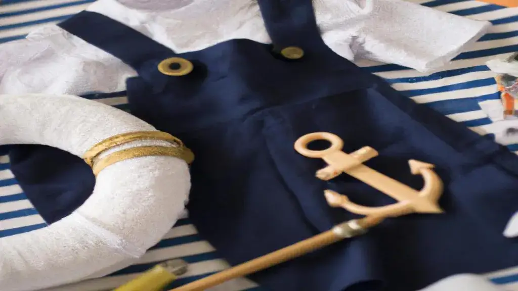 Jak zrobić strój marynarza dla dziecka - proste kroki i porady