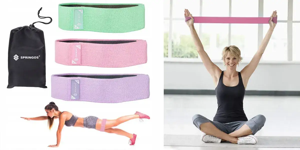 Jak dobrać gumy do ćwiczeń, aby uniknąć błędów i osiągnąć wyniki