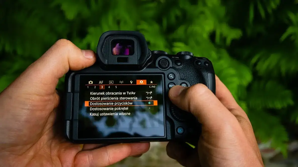 Jak ustawić ostrość w aparacie Canon i uniknąć rozczarowań