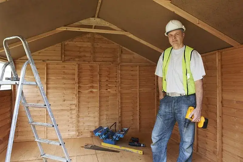 Co to jest budynek gospodarczy i jakie ma zastosowania w praktyce