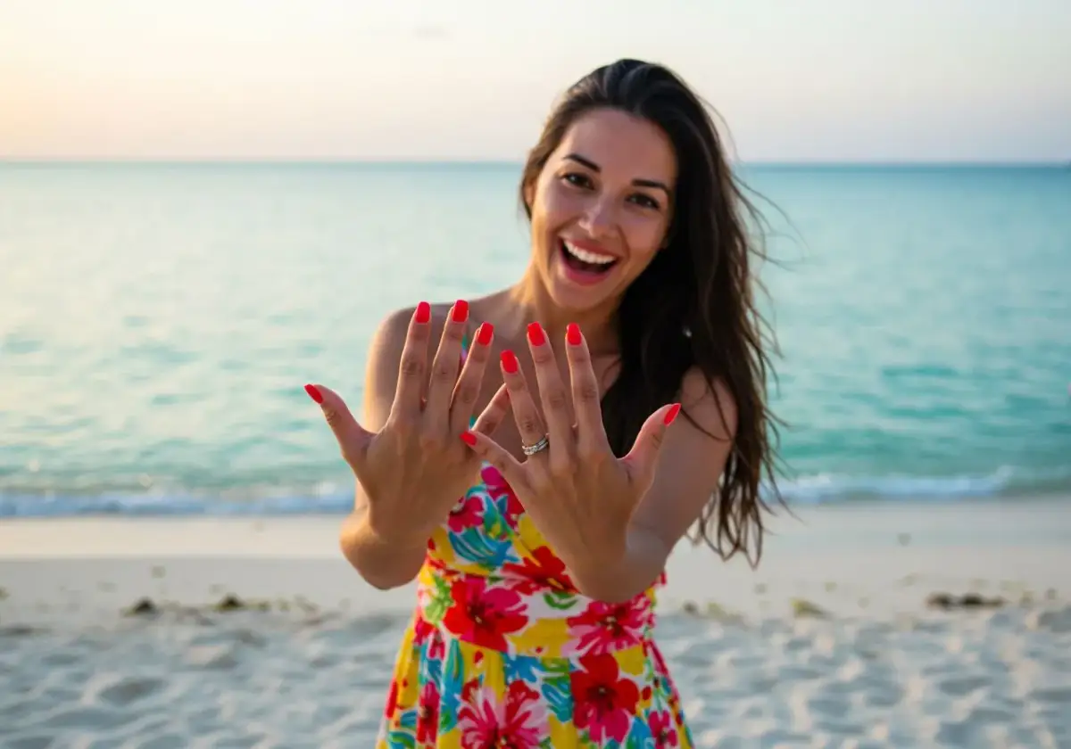 Hybryda czy żel? Porównanie i wybór idealnych paznokci