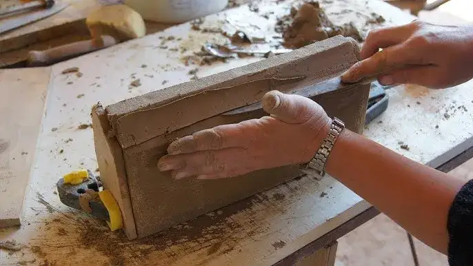 Jak zrobić łupkowe cegły - proste kroki do samodzielnej produkcji