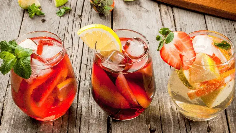 Jak przygotować kolorowy drink extravaganza – przepis na wyjątkowy smak