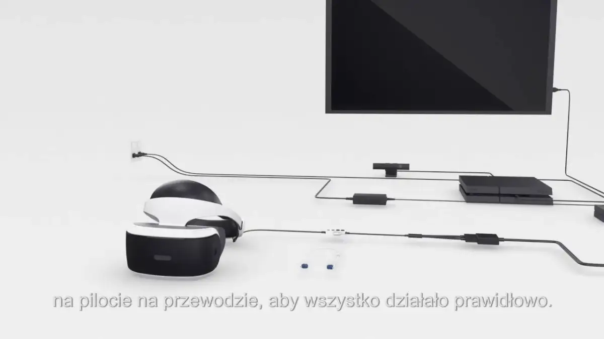 PS VR z PS4 na PS5? Tak! Jak podłączyć i co zyskasz?