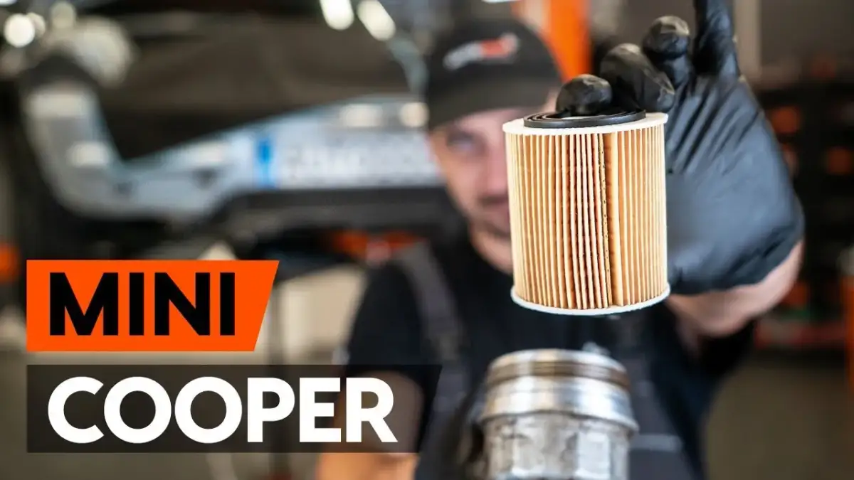 Jaki olej do Mini Cooper 1.6 benzyna, aby uniknąć kosztownych napraw?