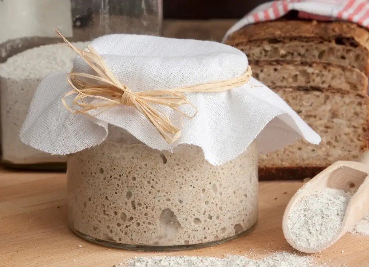 Rozwarstwiony zakwas? Uratuj go w 3 krokach! Poradnik