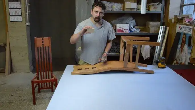 Zbuduj krzesło DIY: Poradnik krok po kroku dla początkujących