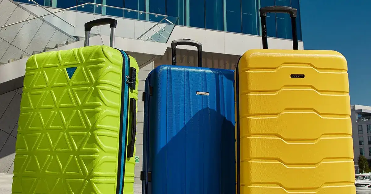 Jaka walizka do pociągu, aby uniknąć problemów z bagażem?