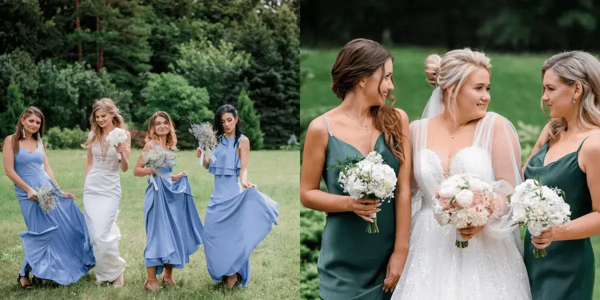 Jak się ubrać na ślub cywilny jako gość kobieta, aby nie przesadzić