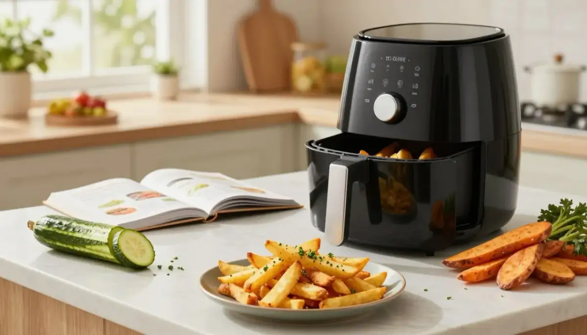 Frytki: Węglowodany, IG, kalorie. Jak jeść bez wyrzutów sumienia?