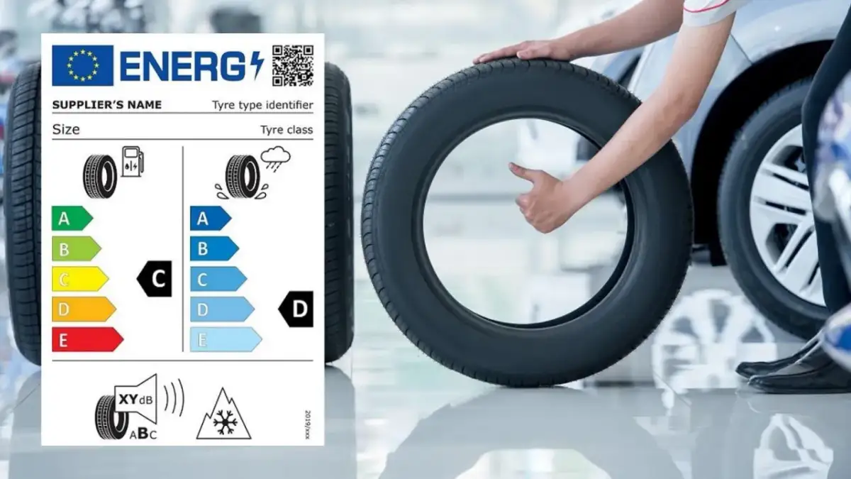 Listek na oponie: Jak czytać etykietę UE? Bezpieczeństwo i oszczędności