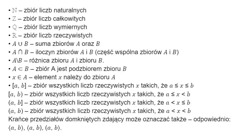 Ile zadań na maturze z matematyki? Sprawdź, co musisz wiedzieć